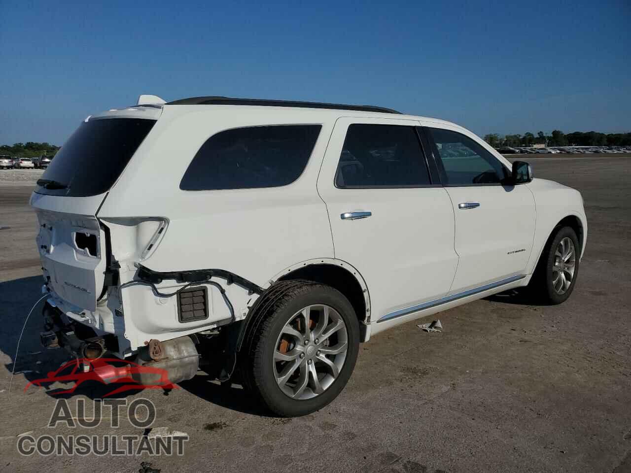 DODGE DURANGO 2017 - 1C4RDJEG4HC931134
