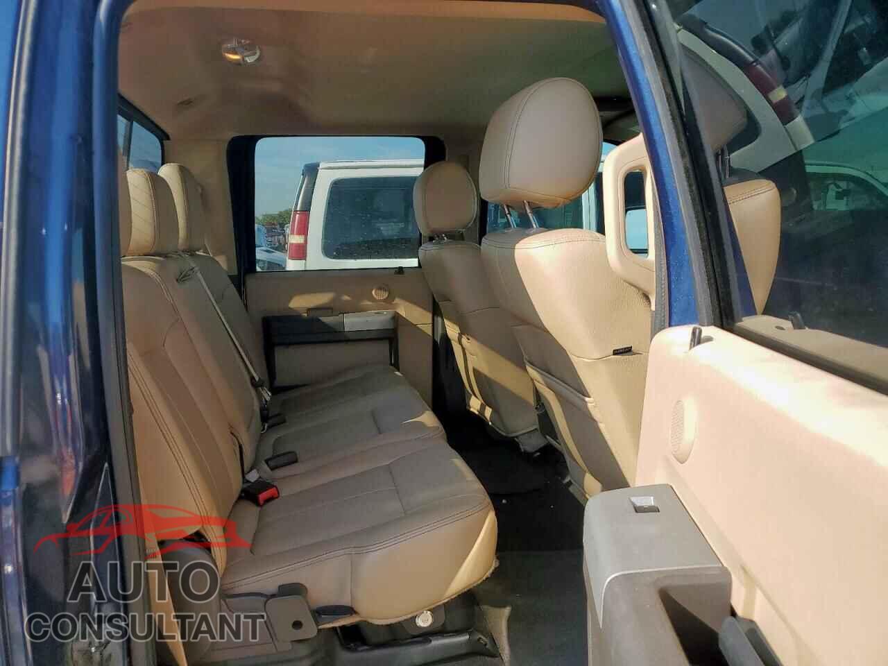 FORD F250 2014 - 1FT7W2BT4EEA08385