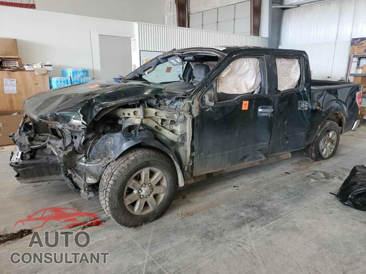 FORD F-150 2013 - 1FTFW1EF7DKF96875