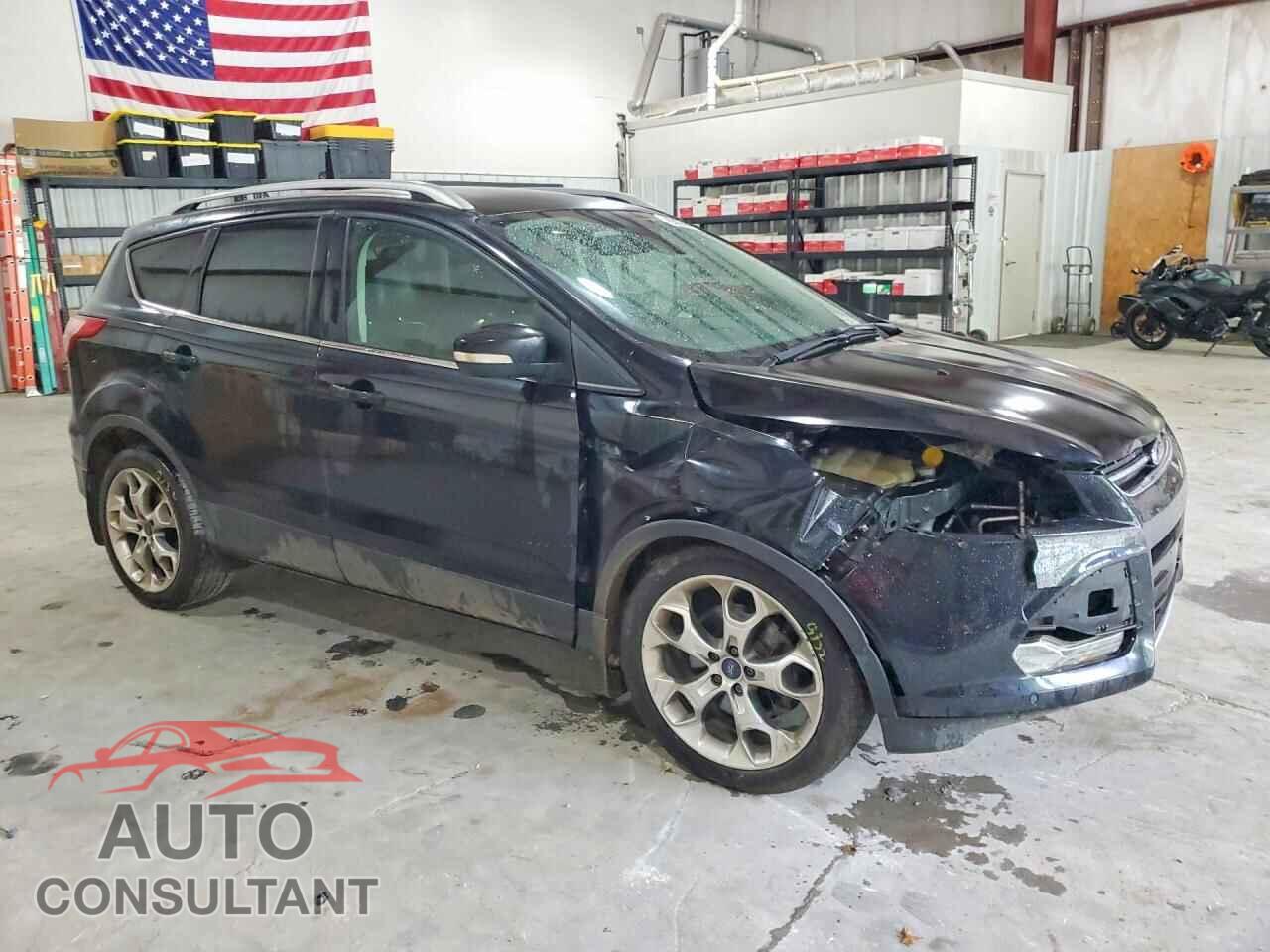 FORD ESCAPE 2016 - 1FMCU9J99GUA24900