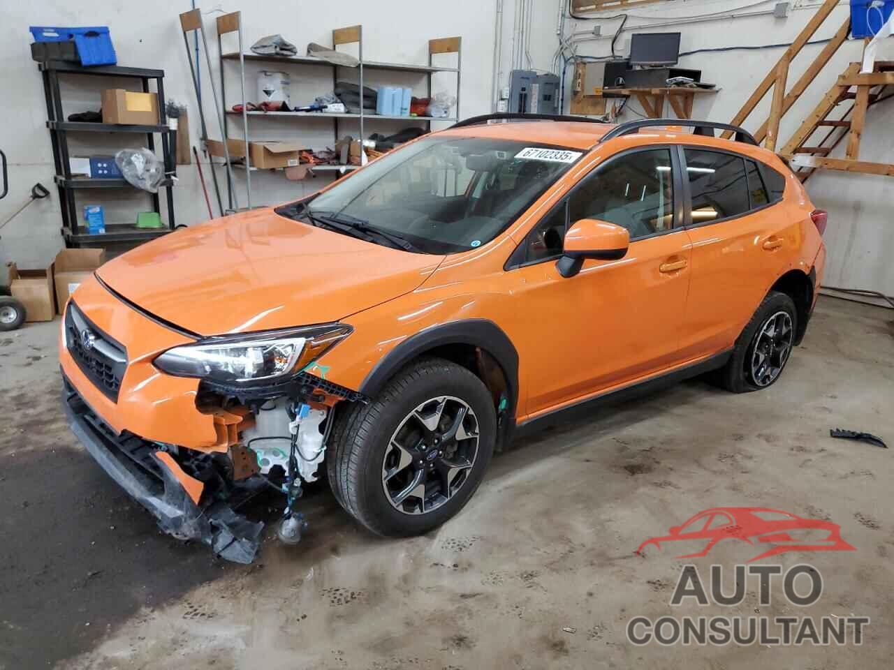 SUBARU CROSSTREK 2019 - JF2GTAEC0KH362009