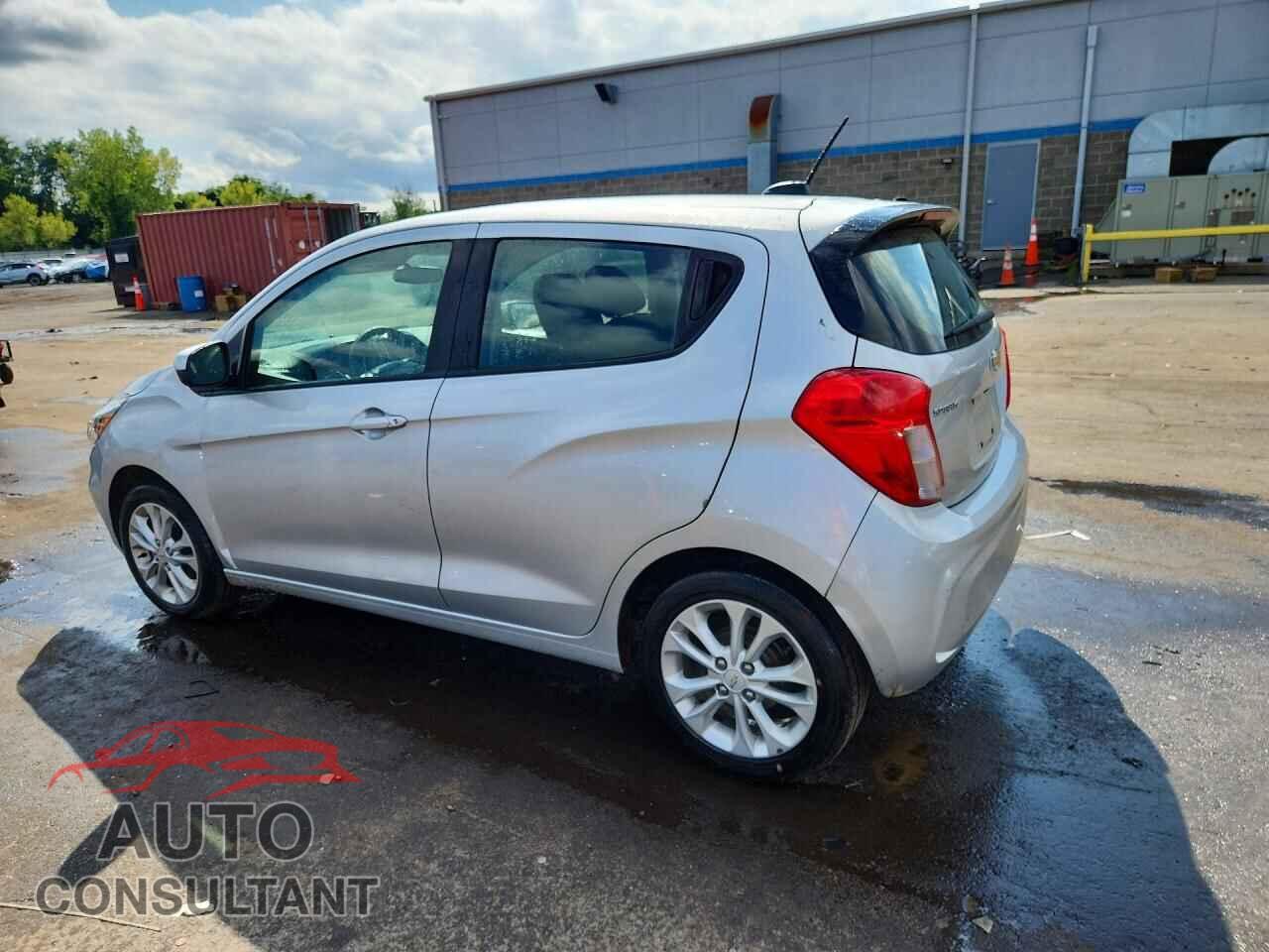 CHEVROLET SPARK 2022 - KL8CD6SAXNC019213
