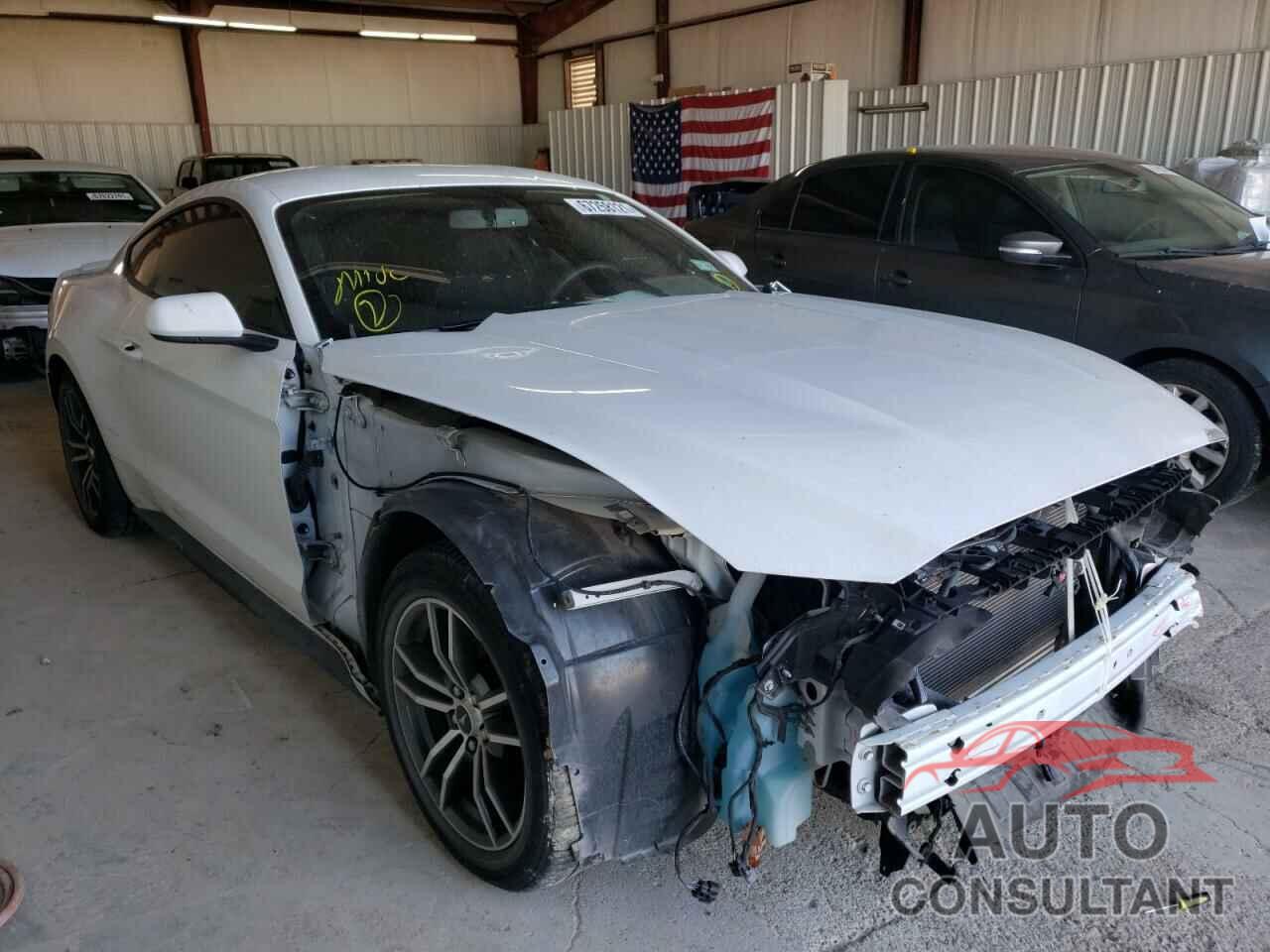 FORD MUSTANG 2017 - 1FA6P8TH0H5358015