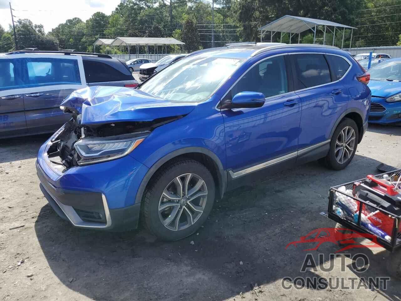 HONDA CRV 2022 - 7FARW2H91NE025166