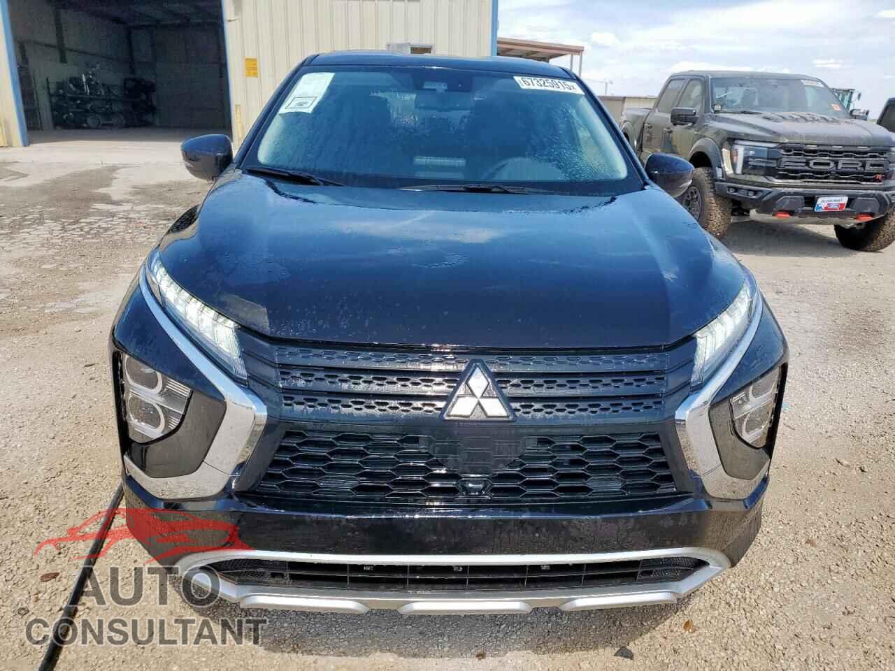 MITSUBISHI ECLIPSE 2025 - JA4ATWAA5SZ004978