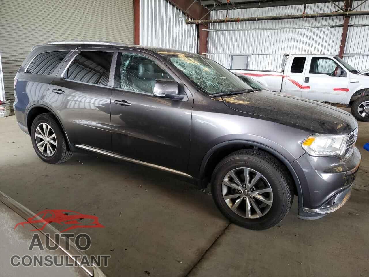 DODGE DURANGO 2014 - 1C4RDHDG5EC560720