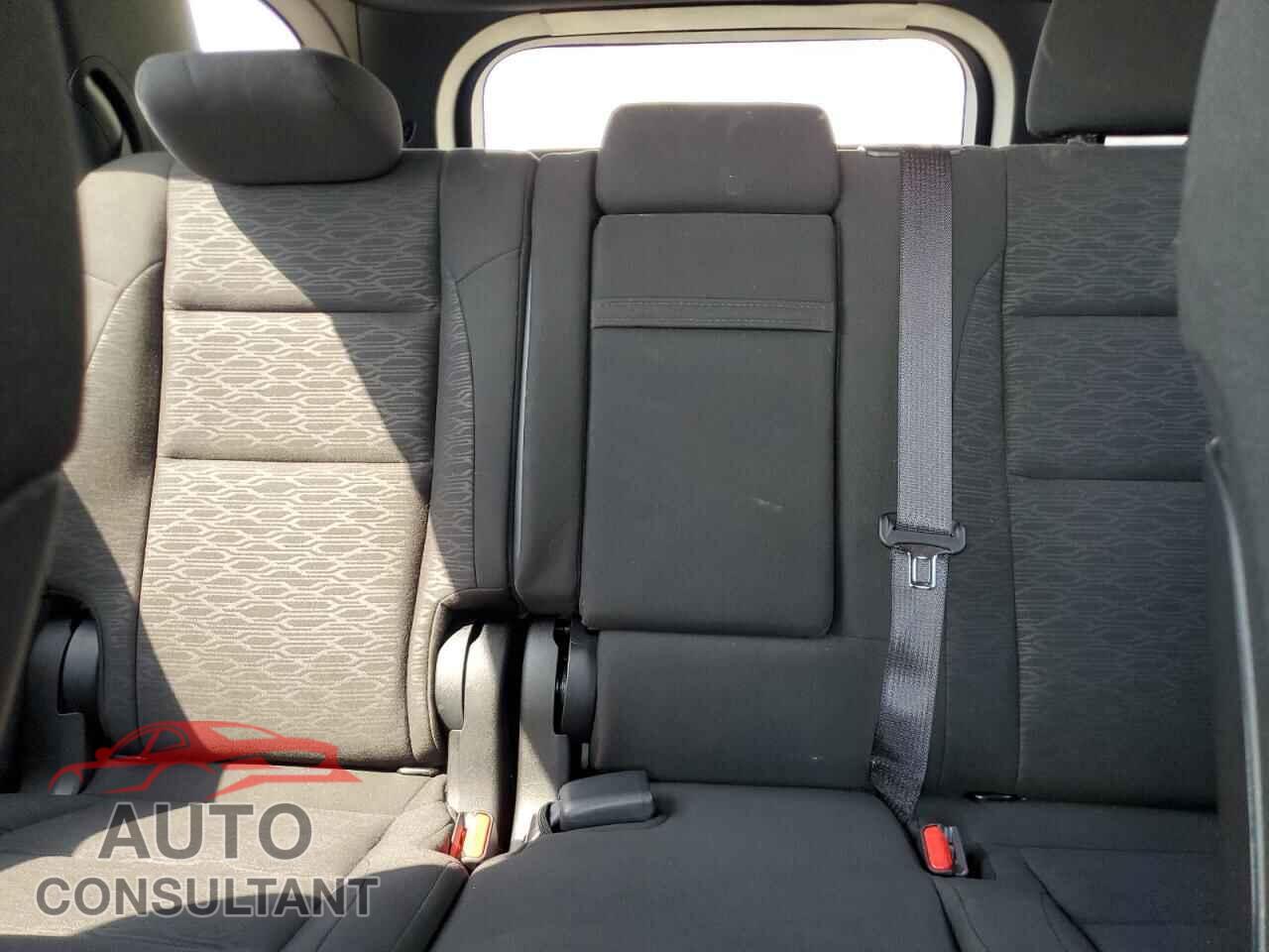 DODGE DURANGO 2025 - 1C4RDJDG7SC547048