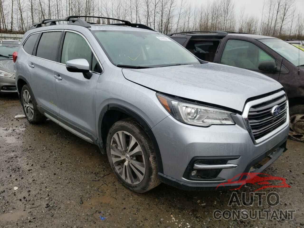 SUBARU ASCENT 2021 - 4S4WMAPD9M3424497