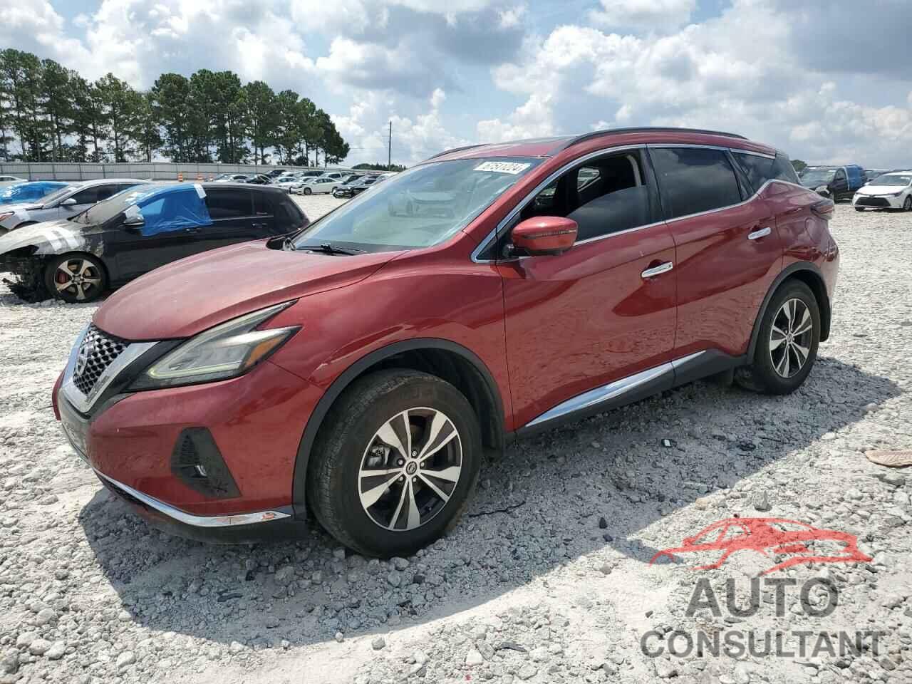 NISSAN MURANO 2020 - 5N1AZ2BJ3LN129056