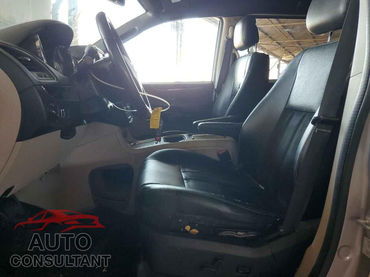 DODGE CARAVAN 2017 - 2C4RDGCG9HR862969