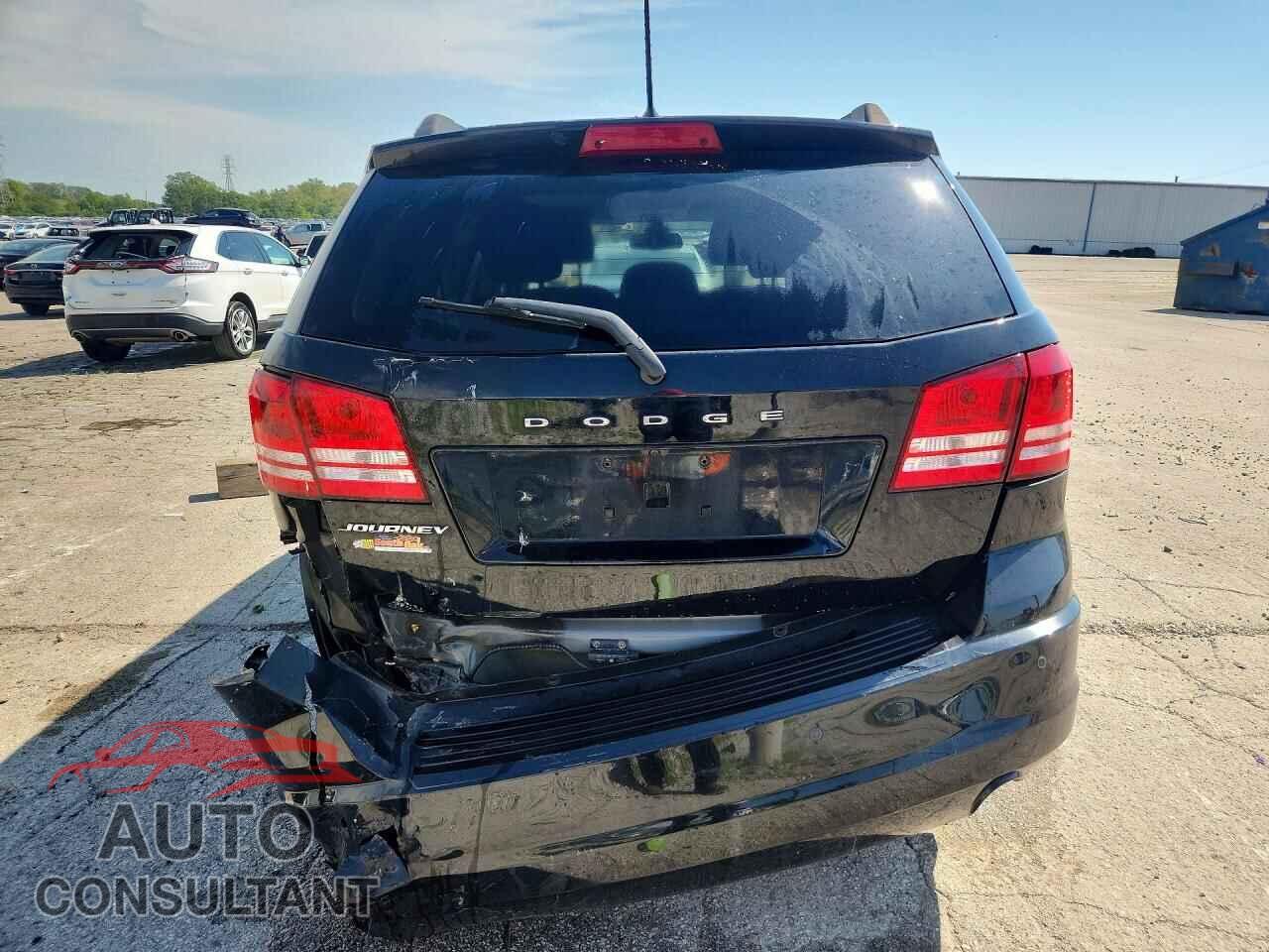 DODGE JOURNEY 2020 - 3C4PDCABXLT194984
