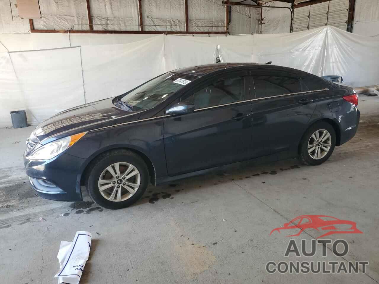 HYUNDAI SONATA 2014 - 5NPEB4AC9EH865687