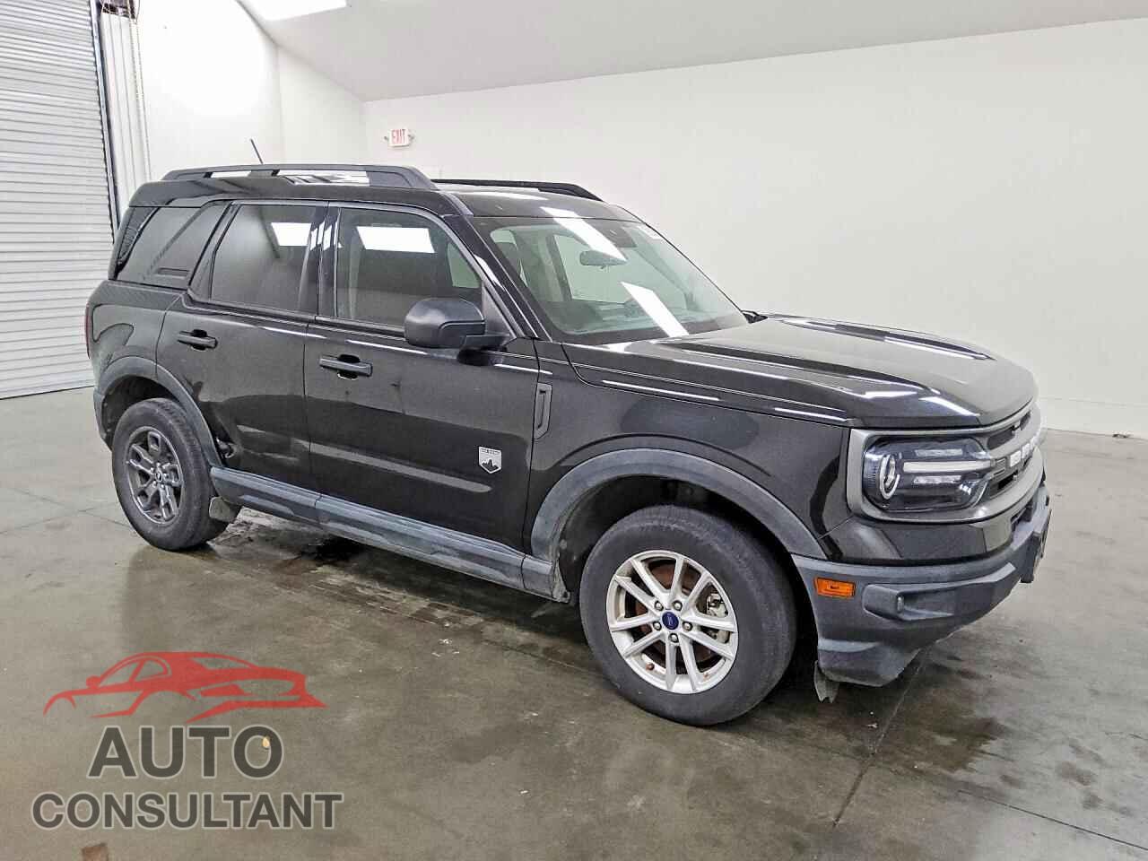 FORD BRONCO 2021 - 3FMCR9B67MRA21969