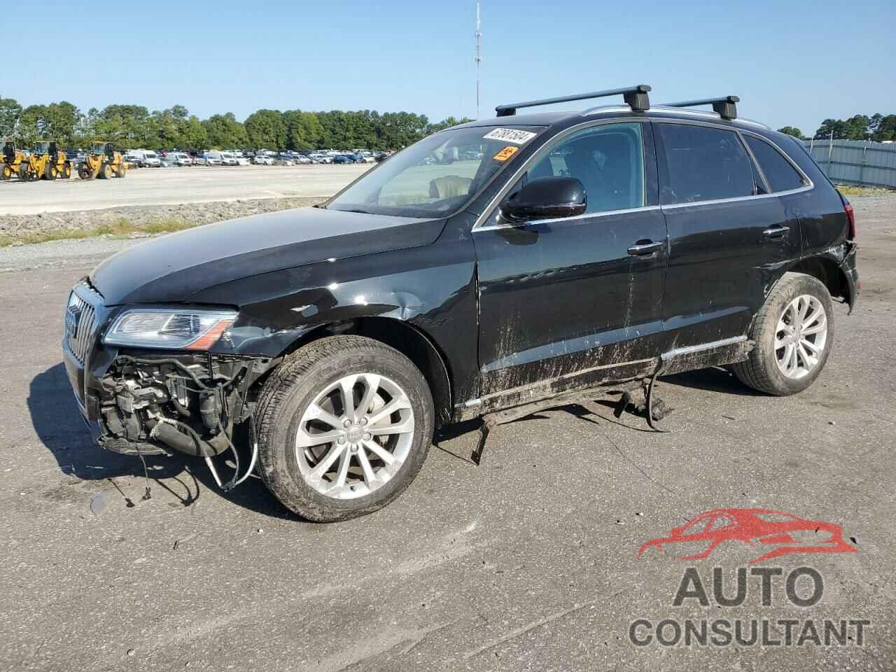 AUDI Q5 2016 - WA1L2AFP3GA117961