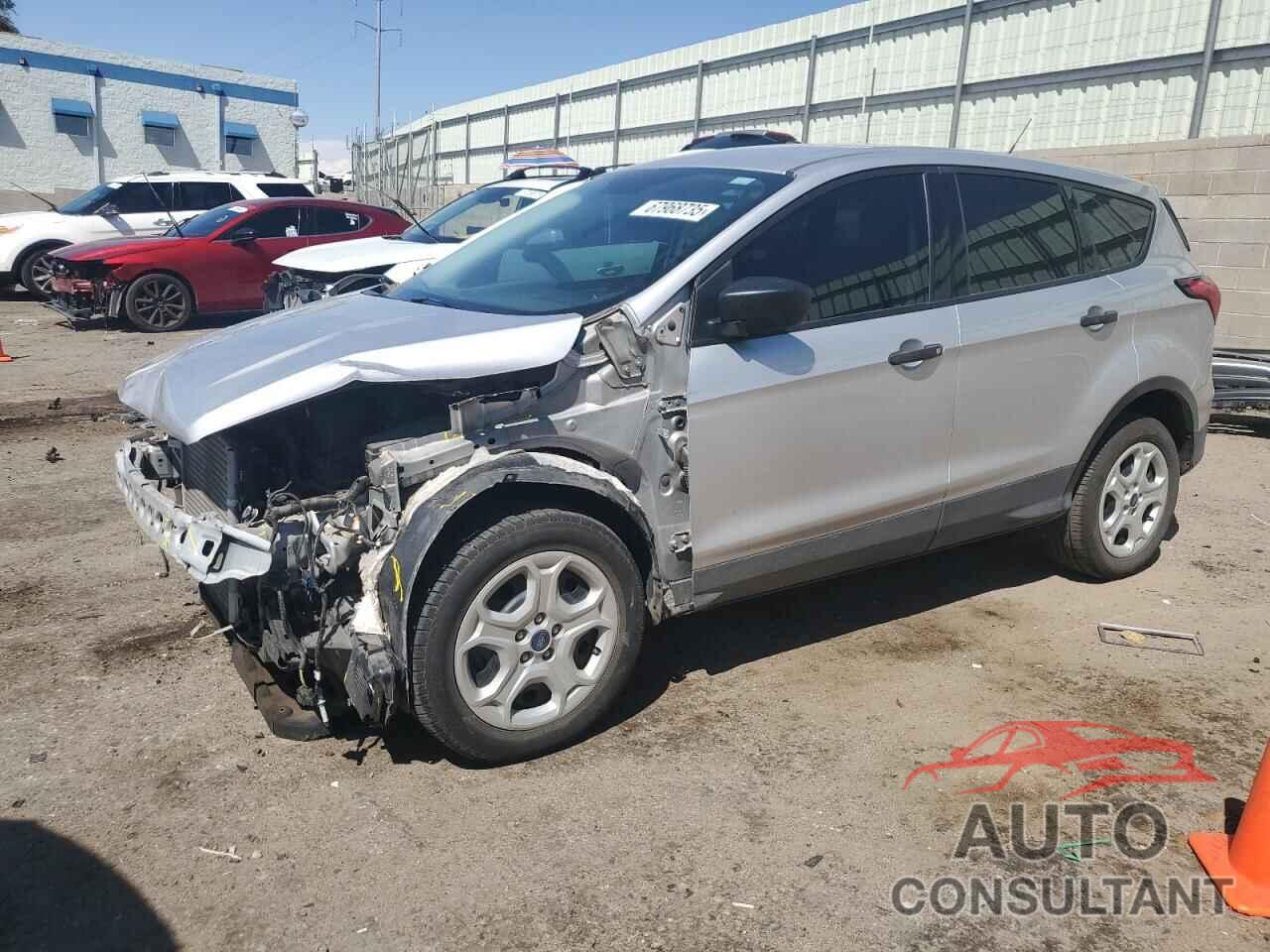 FORD ESCAPE 2019 - 1FMCU0F77KUB78887