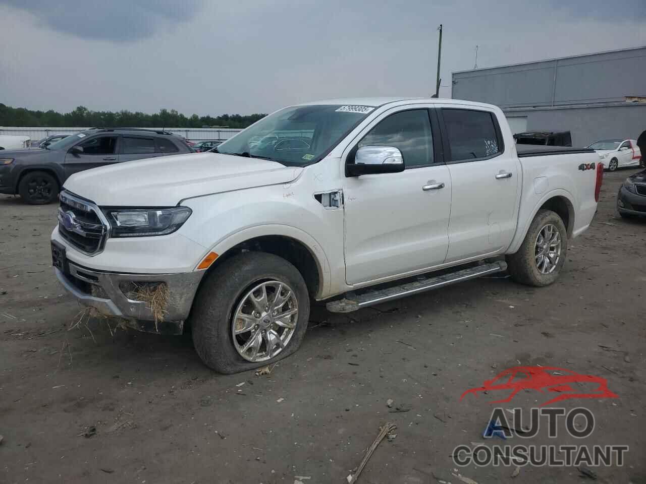 FORD RANGER 2019 - 1FTER4FH2KLA95629