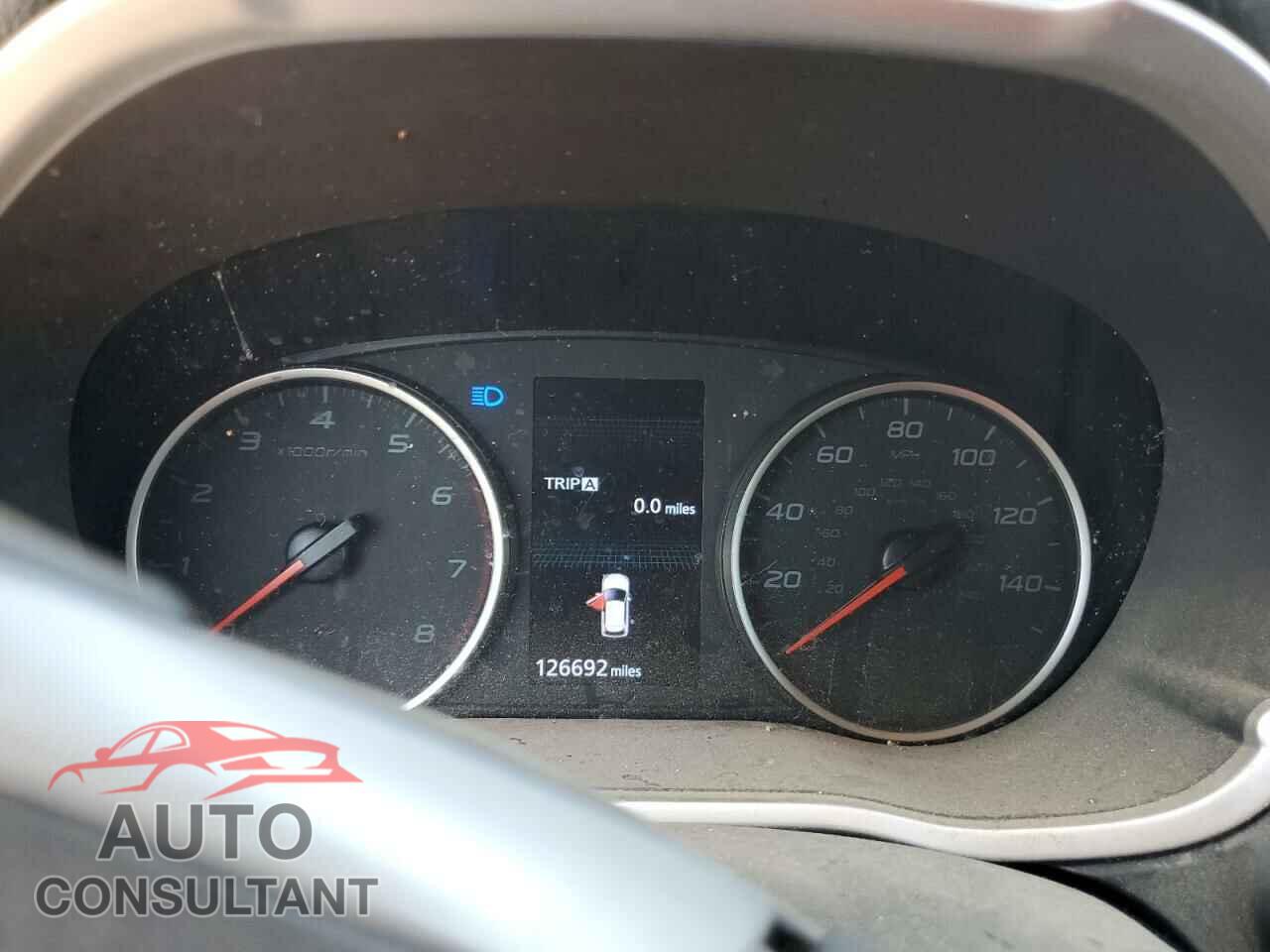 MITSUBISHI ECLIPSE 2019 - JA4AT3AA2KZ040402