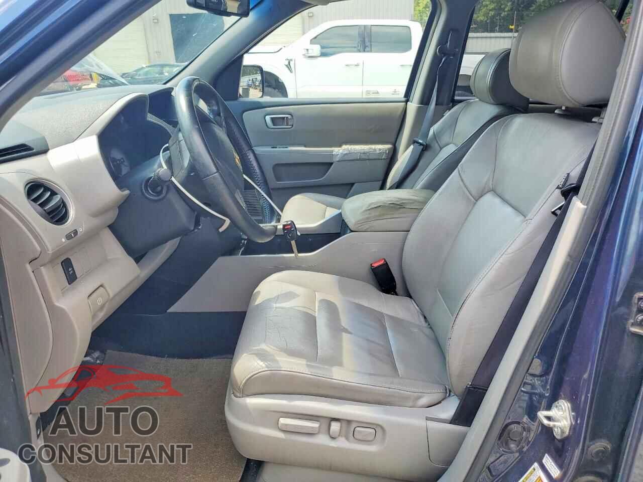 HONDA PILOT 2010 - 5FNYF3H54AB020368