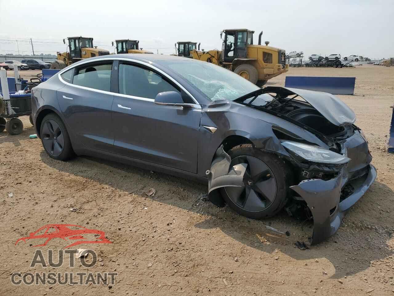 TESLA MODEL 3 2019 - 5YJ3E1EA7KF325545