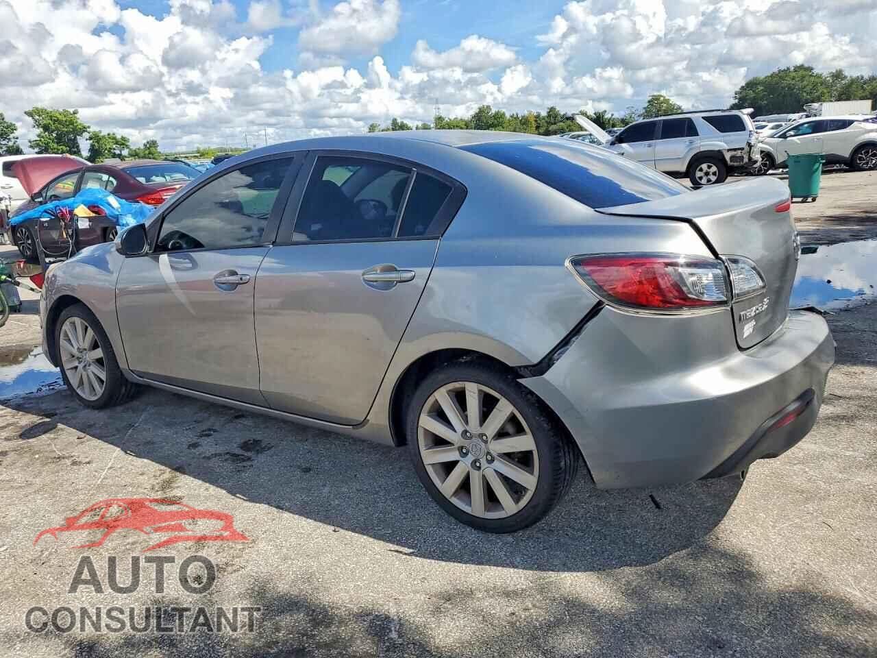 MAZDA 3 2011 - JM1BL1VF8B1497945