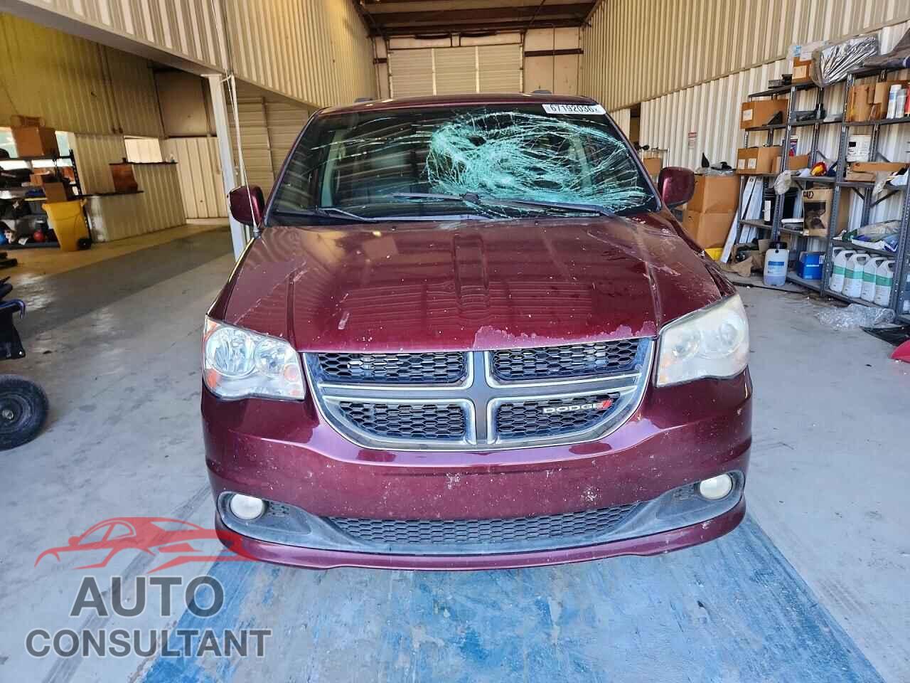DODGE CARAVAN 2017 - 2C4RDGCG5HR678533