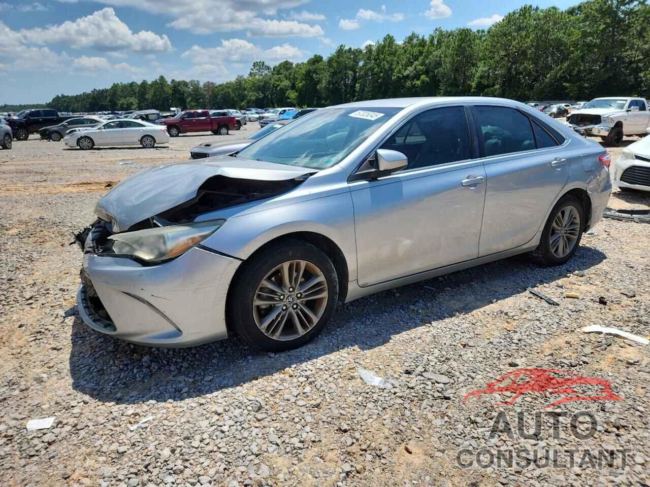 TOYOTA CAMRY 2016 - 4T1BF1FK6GU204998