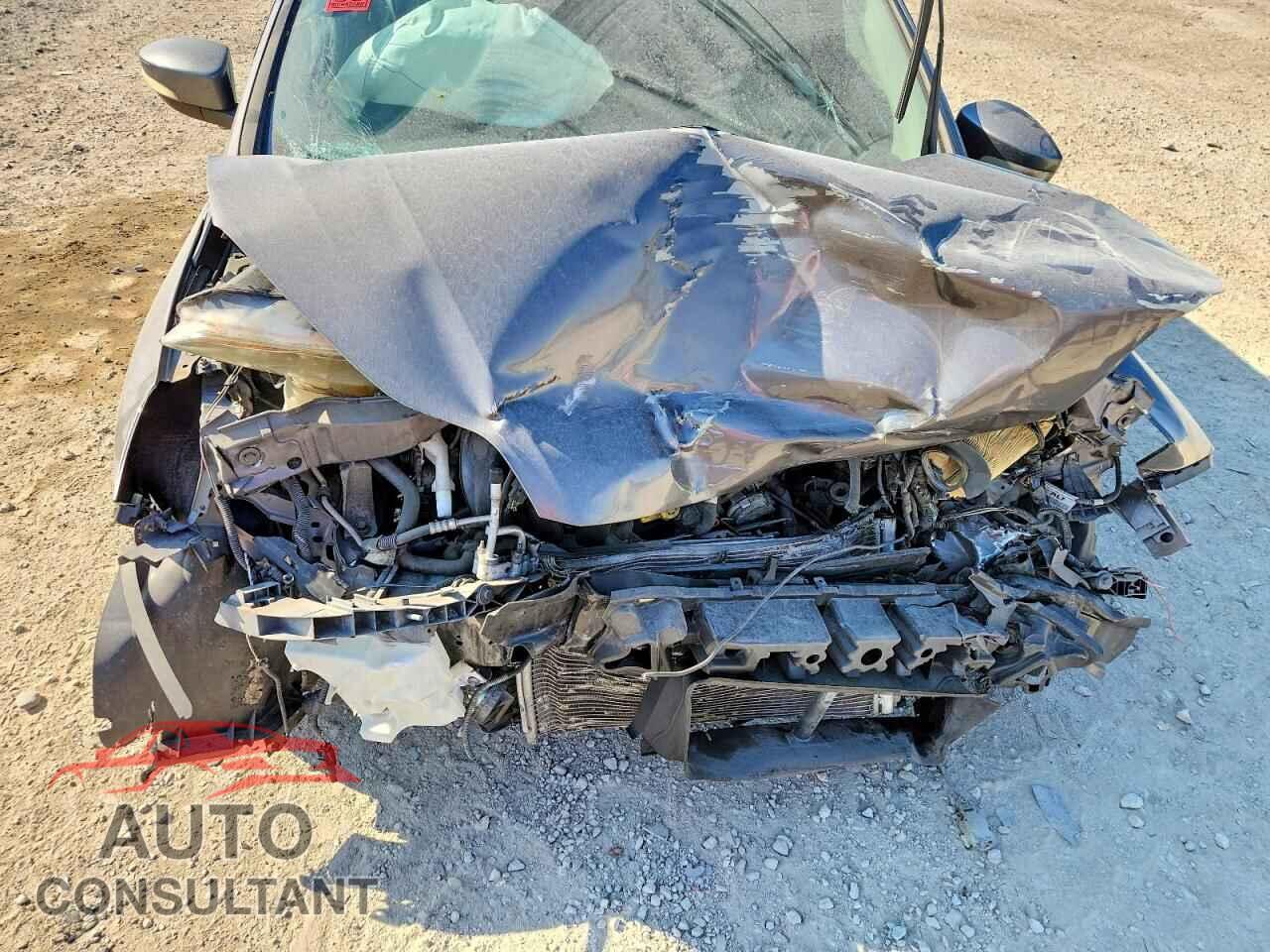 FORD FOCUS 2013 - 1FADP3F22DL306442