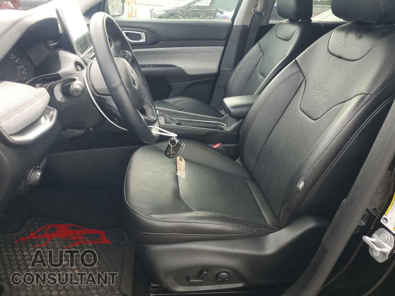 JEEP COMPASS 2022 - 3C4NJDFB2NT232290