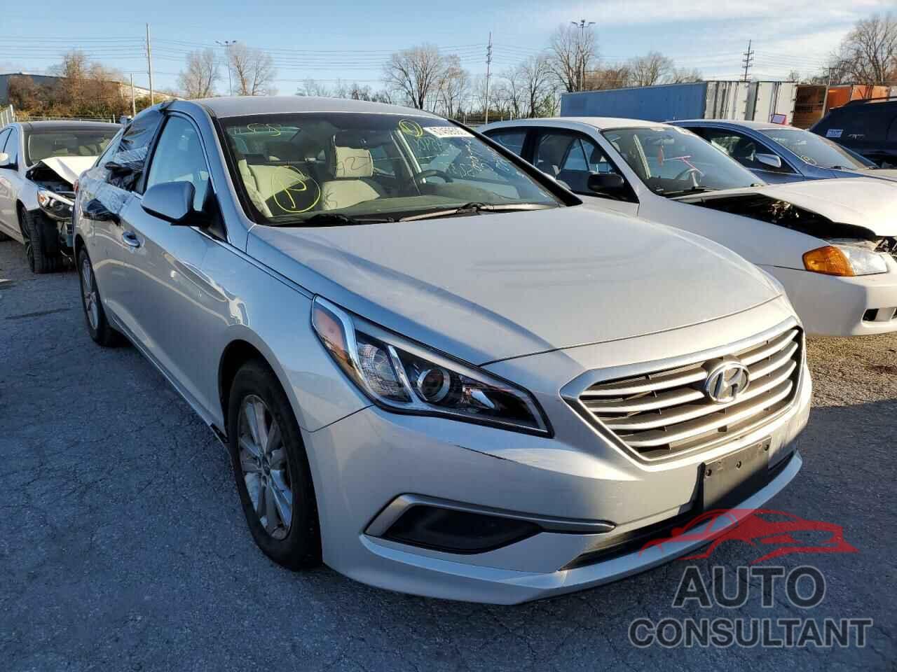 HYUNDAI SONATA 2017 - 5NPE24AF9HH540925