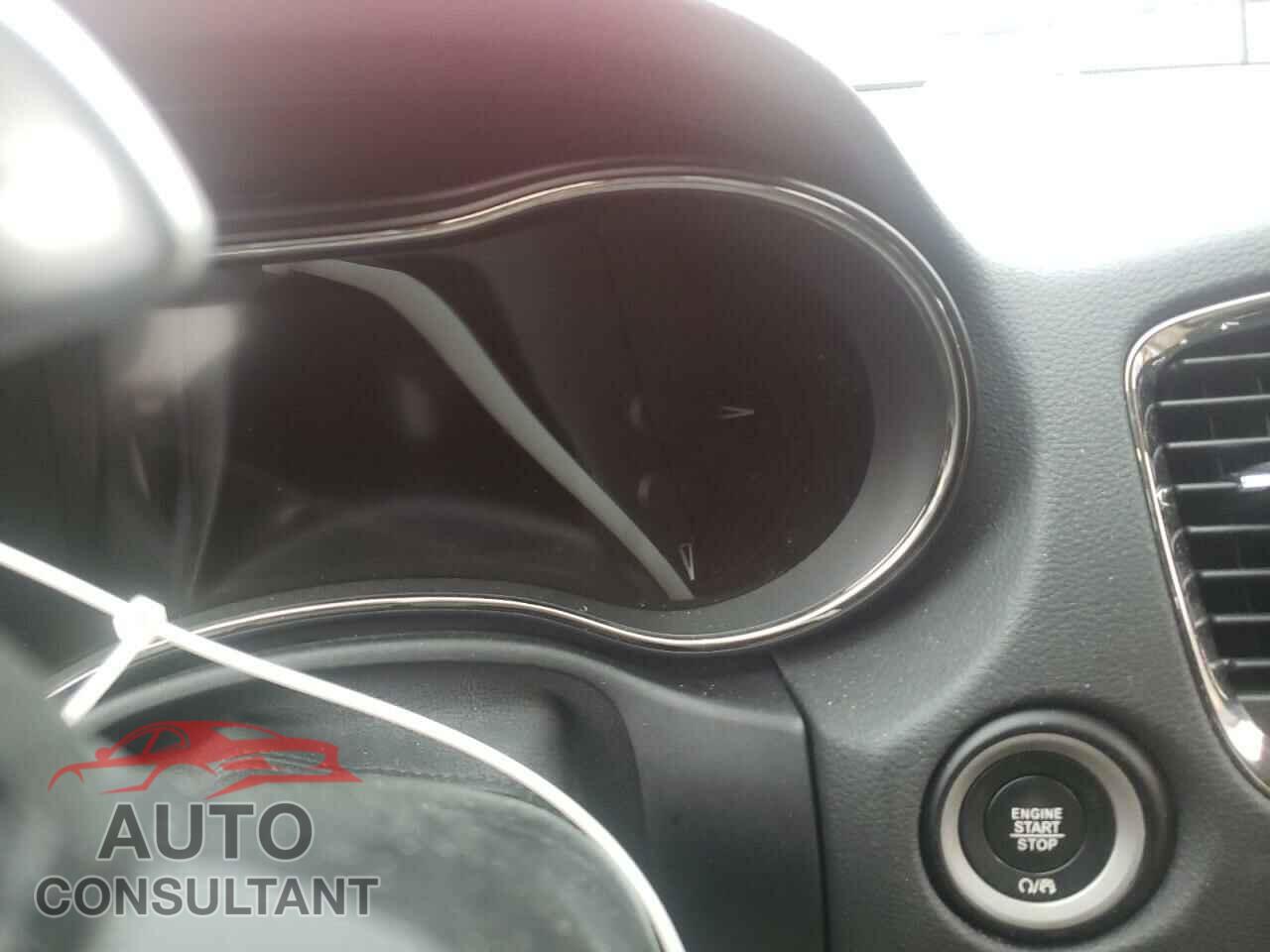 DODGE DURANGO 2018 - 1C4RDJDG6JC150722