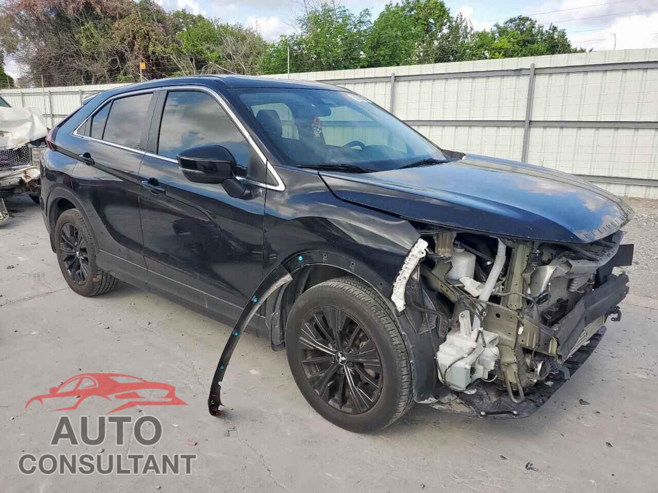 MITSUBISHI ECLIPSE 2022 - JA4ATVAA3NZ058407