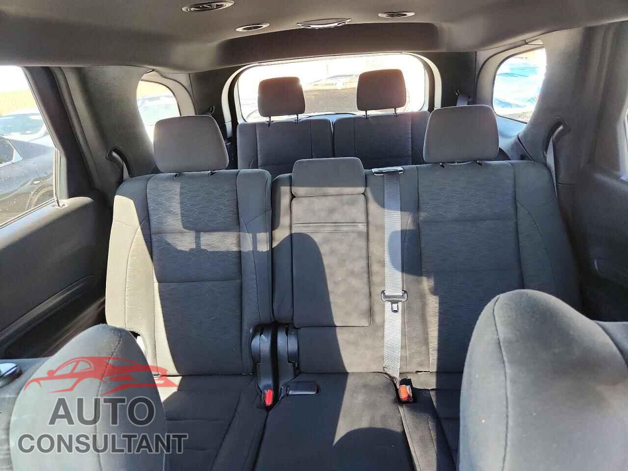 DODGE DURANGO 2025 - 1C4RDJDG4SC536587