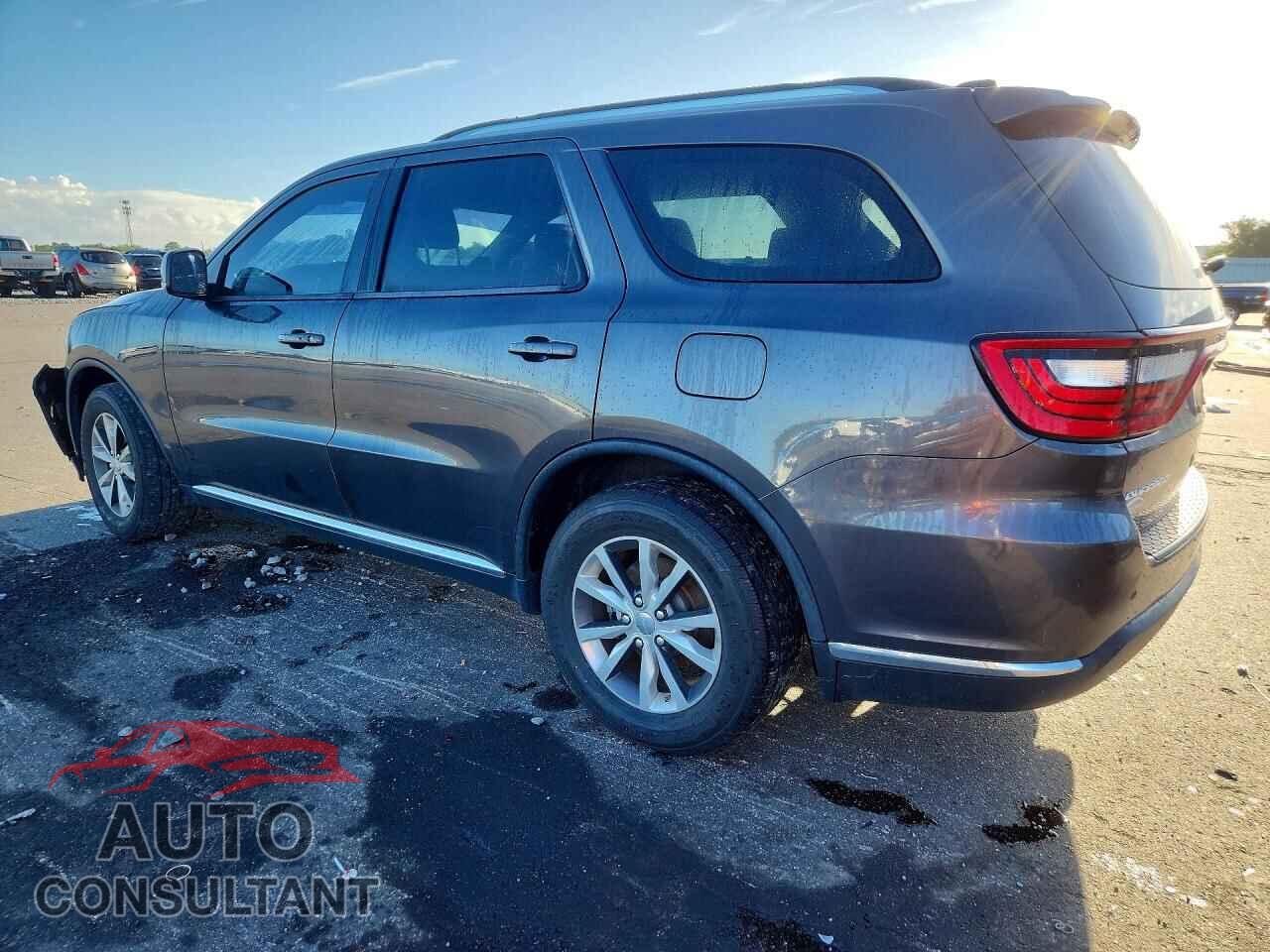 DODGE DURANGO 2016 - 1C4RDHDG6GC360187