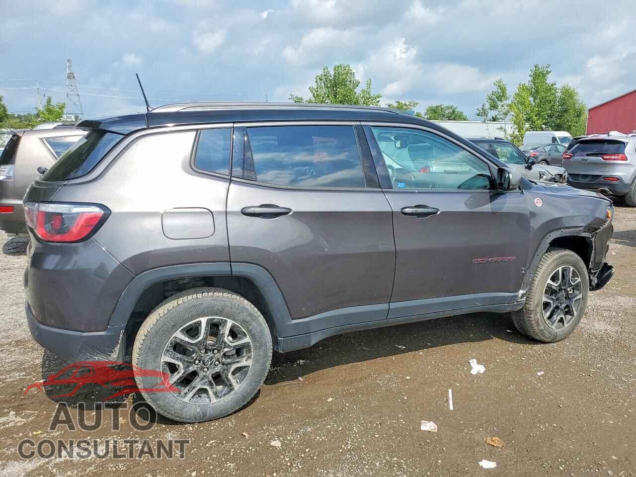 JEEP COMPASS 2020 - 3C4NJDDB6LT156539