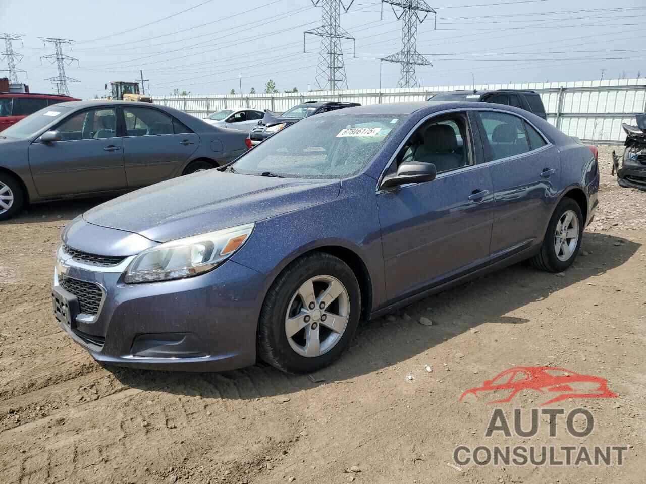 CHEVROLET MALIBU 2014 - 1G11B5SL0EF113561