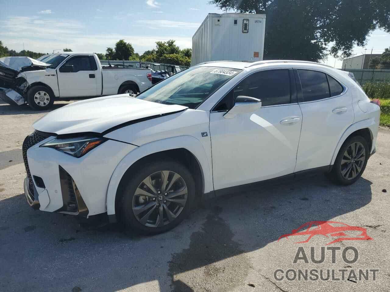 LEXUS UX 200 BAS 2022 - JTHE3JBHXN2048153