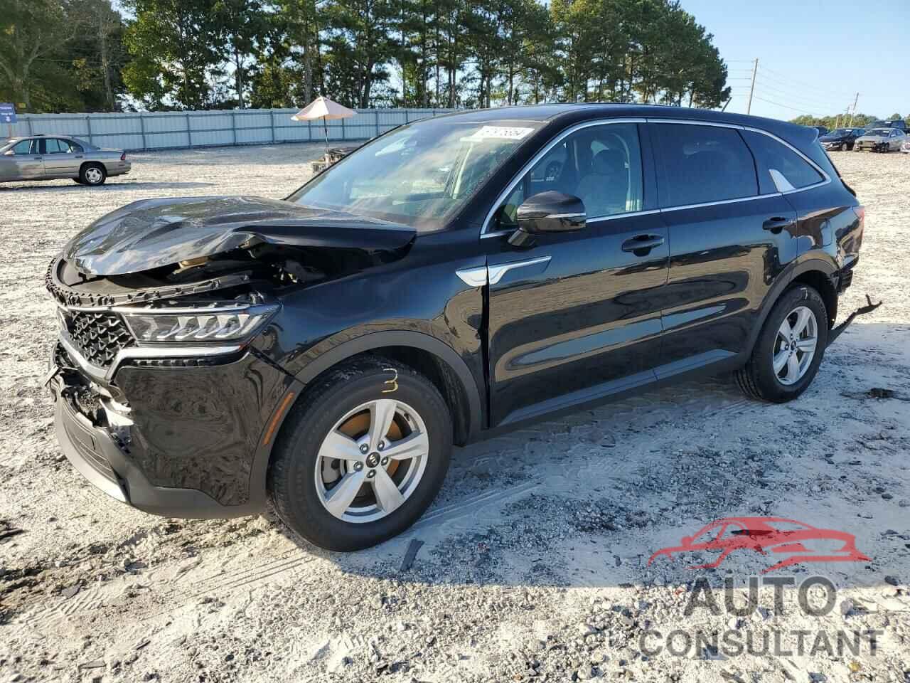 KIA SORENTO 2021 - 5XYRG4LC2MG033419
