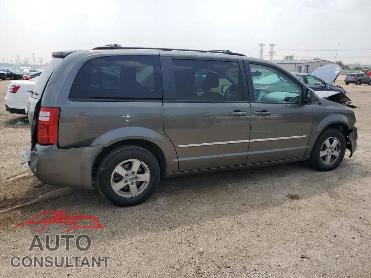 DODGE CARAVAN 2010 - 2D4RN5D11AR269031