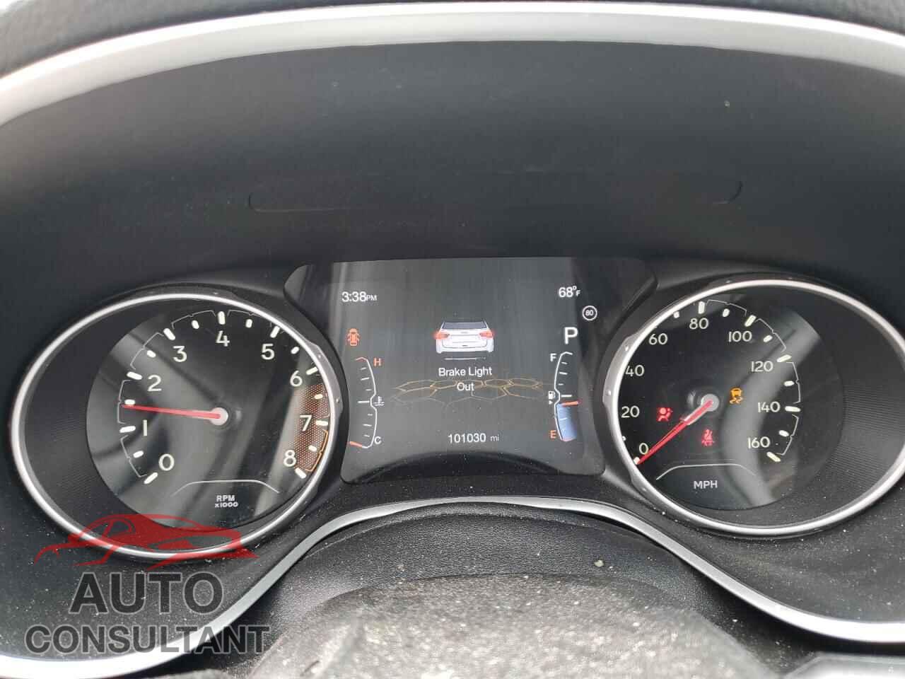 JEEP COMPASS 2020 - 3C4NJDBB1LT156676