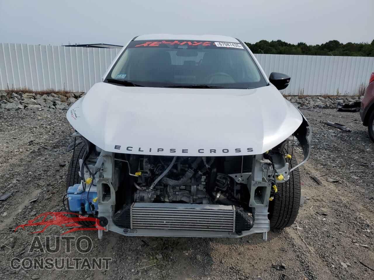 MITSUBISHI ECLIPSE 2023 - JA4ATVAA2PZ035266