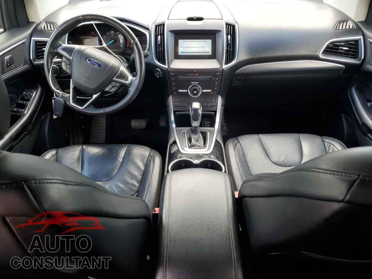FORD EDGE 2016 - 2FMPK3K80GBB92148
