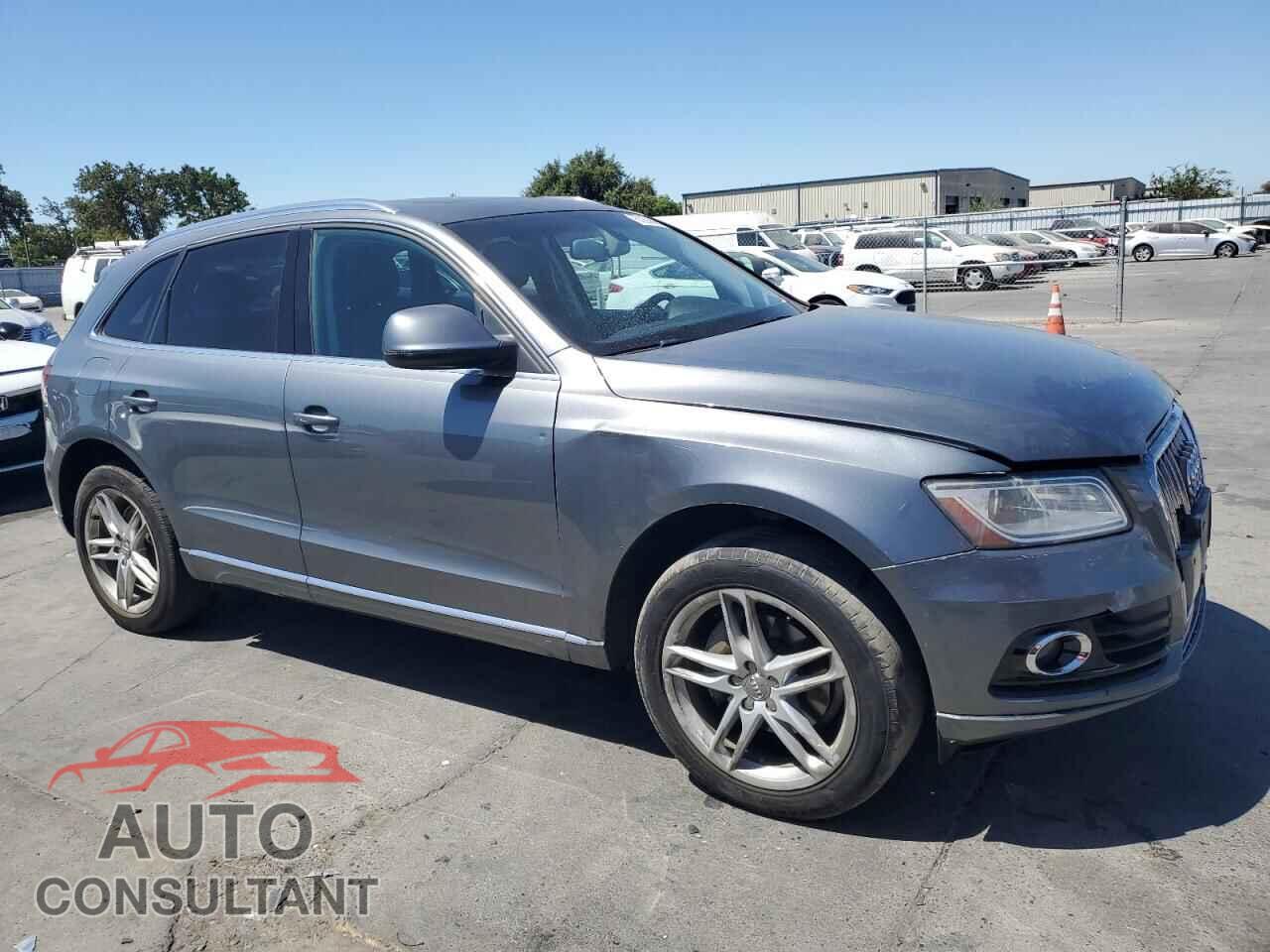 AUDI Q5 2014 - WA1LFAFP8EA047021