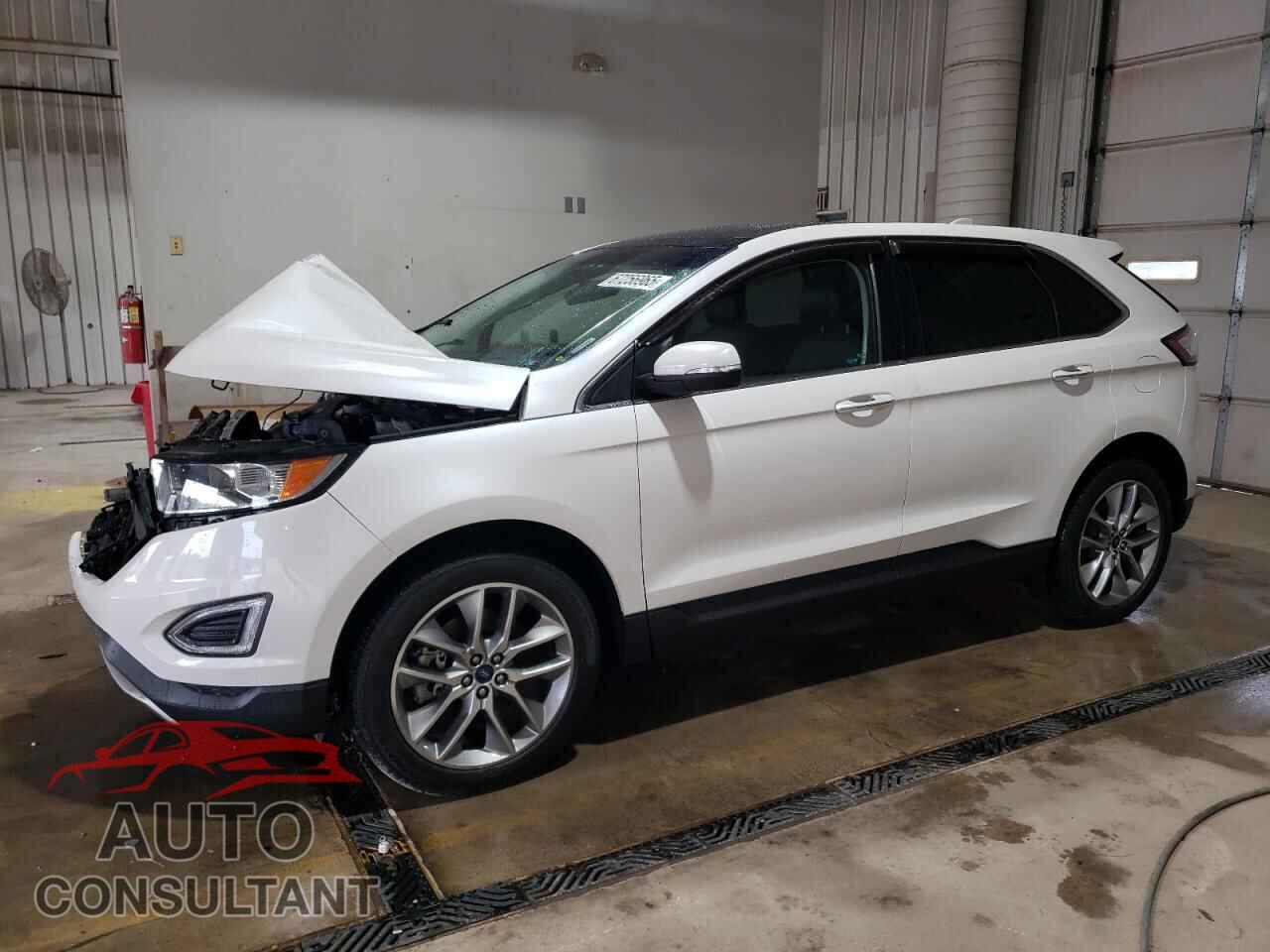 FORD EDGE 2018 - 2FMPK4K95JBB61709