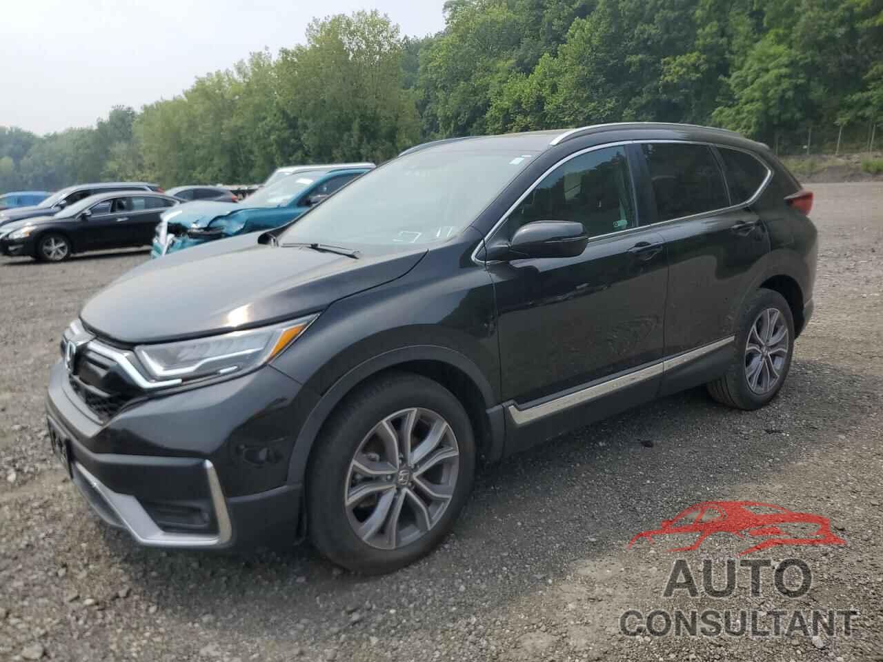 HONDA CRV 2022 - 7FARW2H95NE029995