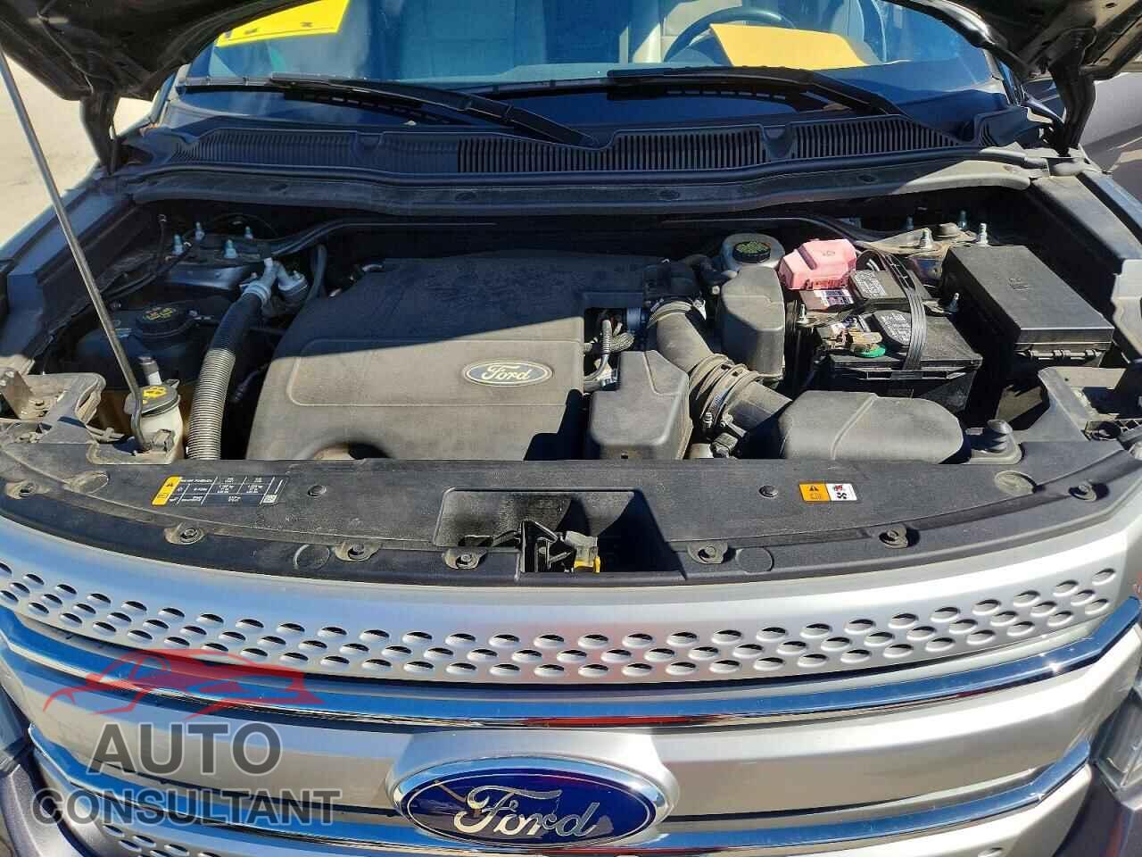 FORD EXPLORER 2013 - 1FM5K8D81DGA77919