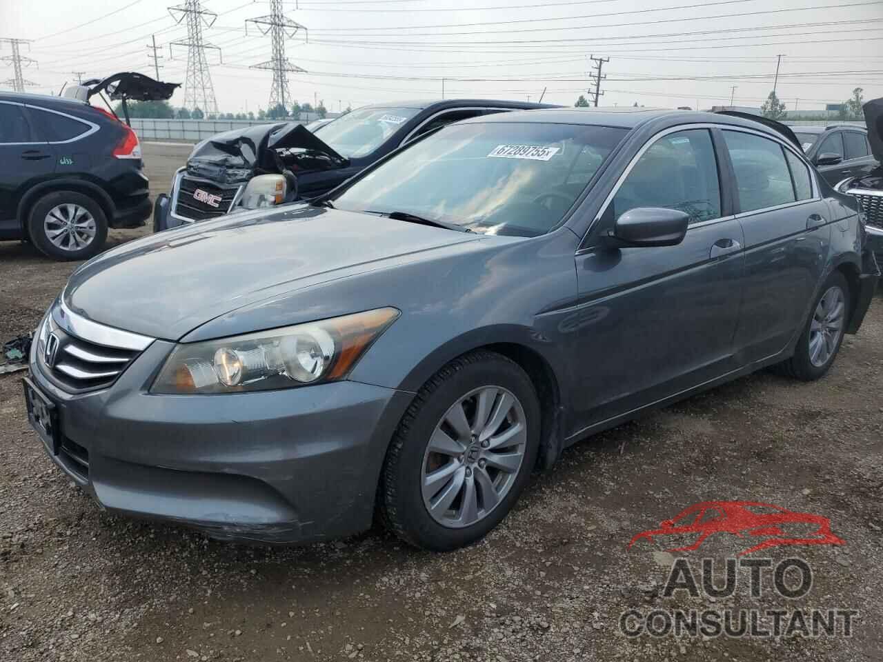 HONDA ACCORD 2012 - 1HGCP2F89CA108957