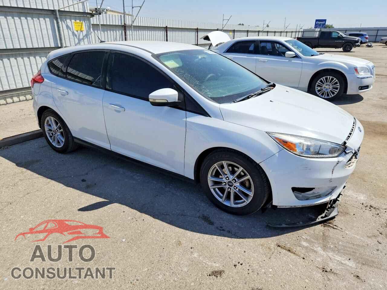 FORD FOCUS 2017 - 1FADP3K2XHL246955