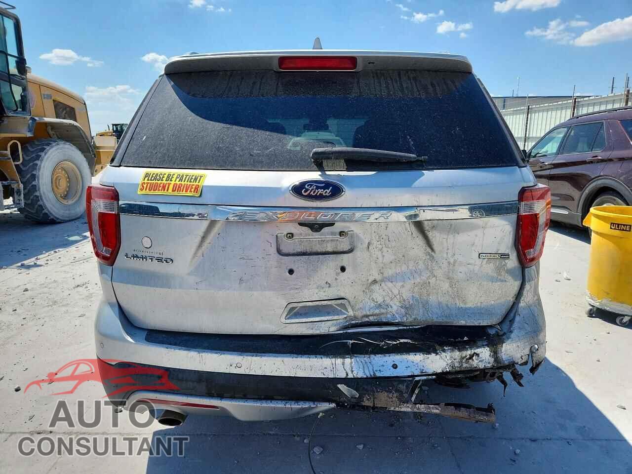 FORD EXPLORER 2016 - 1FM5K8F83GGC09239