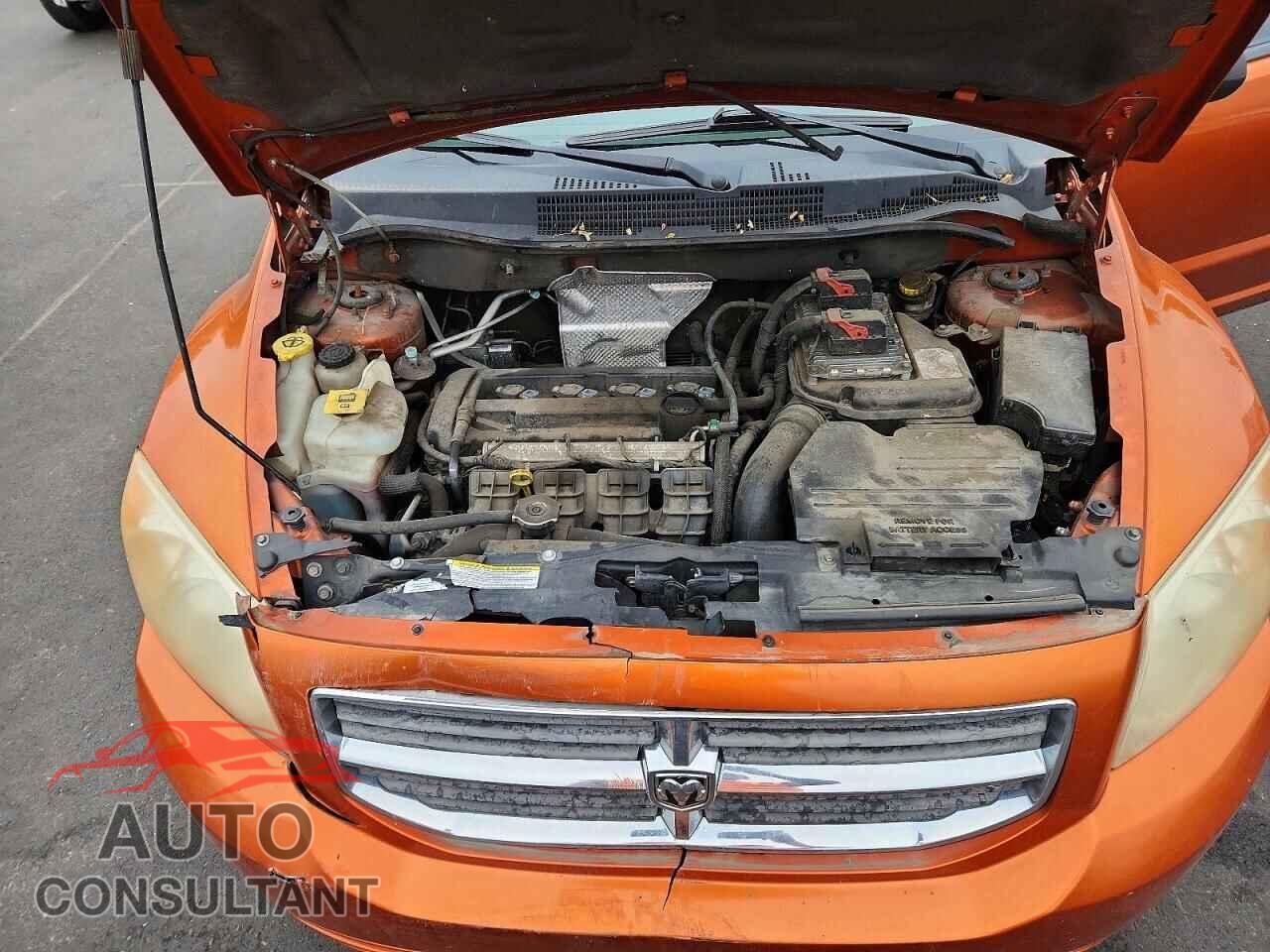 DODGE CALIBER 2011 - 1B3CB3HA0BD220922