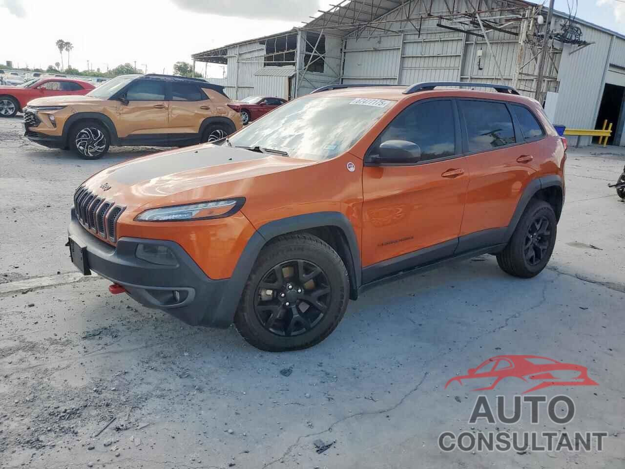 JEEP CHEROKEE 2016 - 1C4PJMBS6GW317810